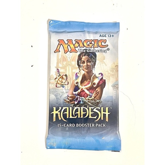 Other - Magic the Gathering - Kaladesh 15-Card Booster Pack - Sealed (English)